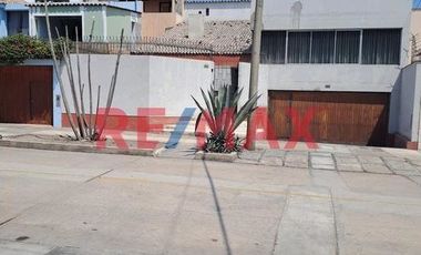 Terreno para proyecto multifamiliar en San Borja con potencial para 5 pisos – Oportunidad única