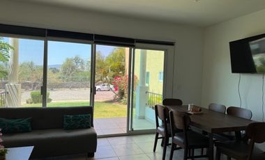 Departamento en Riberas del Chante Jocotepec