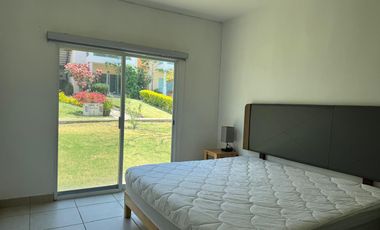 Departamento en Riberas del Chante Jocotepec