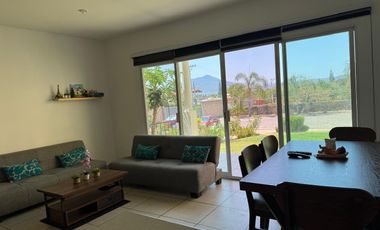 Departamento en Riberas del Chante Jocotepec