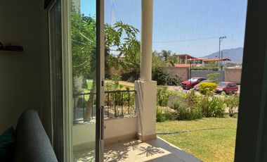 Departamento en Riberas del Chante Jocotepec