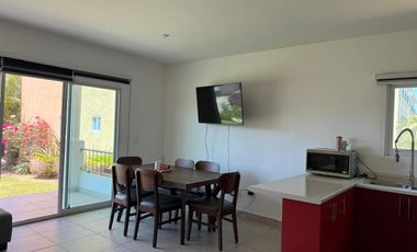 Departamento en Riberas del Chante Jocotepec