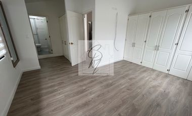 ARRIENDO CASA CUMBAYÁ LA PRIMAVERA 3 DORMITORIOS