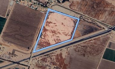 Se vende Terreno Ej Cuernavaca, Mexicali
