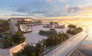 PENTHOUSE FRENTE AL MAR EN VENTA ESPECTACULAR VISTA AL MAR