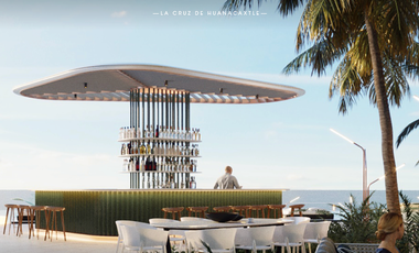 PENTHOUSE FRENTE AL MAR EN VENTA ESPECTACULAR VISTA AL MAR