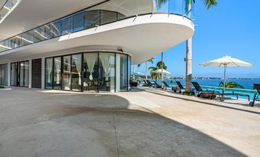 PENTHOUSE FRENTE AL MAR EN VENTA ESPECTACULAR VISTA AL MAR