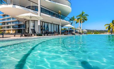 PENTHOUSE FRENTE AL MAR EN VENTA ESPECTACULAR VISTA AL MAR