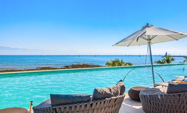 PENTHOUSE FRENTE AL MAR EN VENTA ESPECTACULAR VISTA AL MAR