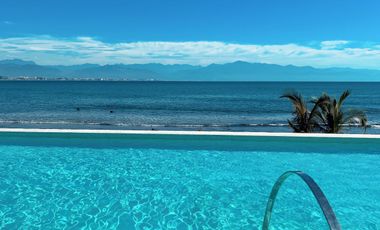 PENTHOUSE FRENTE AL MAR EN VENTA ESPECTACULAR VISTA AL MAR