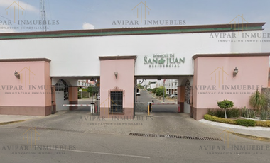 Bella casa en venta ubicada en circuito viñedos en Bosques de San Juan