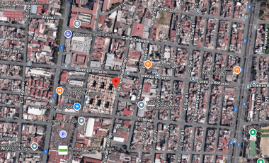 INMUEBLE EN VENTA CON EXCELENTE UBICACIÓN EN LORENZO BOTURINI