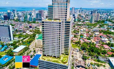 Office Condominium for Rent in Cebu Exchange Tower IT Park Cebu City