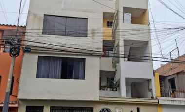 SE VENDE DEPARTAMENTO 3ER PISO CERCA DEL PARQUE SESQUICENTENARIO EN EL CALLAO