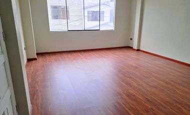 SE VENDE DEPARTAMENTO 3ER PISO CERCA DEL PARQUE SESQUICENTENARIO EN EL CALLAO