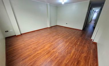 SE VENDE DEPARTAMENTO 3ER PISO CERCA DEL PARQUE SESQUICENTENARIO EN EL CALLAO