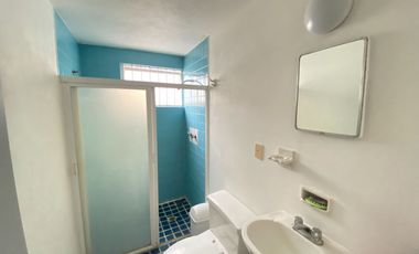 Renta espacio solo varones, Concepto Europeo Shared Room, Cerca CU y Oasis Coyoacan