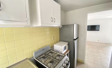 Renta espacio solo varones, Concepto Europeo Shared Room, Cerca CU y Oasis Coyoacan