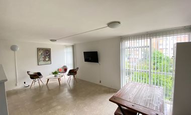 Renta espacio solo varones, Concepto Europeo Shared Room, Cerca CU y Oasis Coyoacan