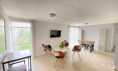 Renta espacio solo varones, Concepto Europeo Shared Room, Cerca CU y Oasis Coyoacan