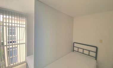 Renta espacio solo varones, Concepto Europeo Shared Room, Cerca CU y Oasis Coyoacan