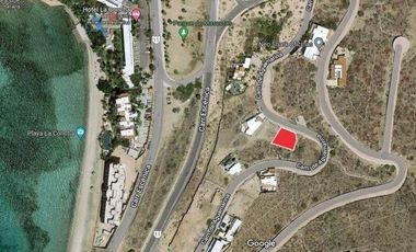 Terreno en venta en La Paz en Pedregal Baja California Sur