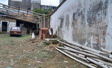 LOTE EN VENTA EN EL CENTRO DE QUIMBAYA - QUINDIO.  ¡Oportunidad Única!