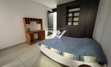 DEPARTAMENTO NUEVO DE 2 HABITACIONES, ESTILO CONTEMPORÁNEO EN FORJADORES A 3 MIN DE PERIFÉRICO