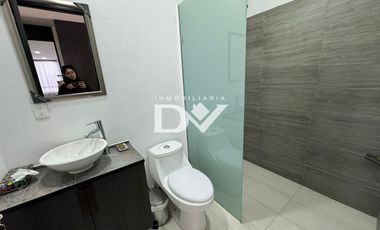 DEPARTAMENTO NUEVO DE 2 HABITACIONES, ESTILO CONTEMPORÁNEO EN FORJADORES A 3 MIN DE PERIFÉRICO