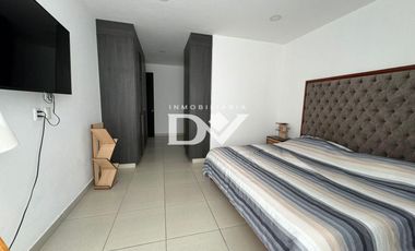 DEPARTAMENTO NUEVO DE 2 HABITACIONES, ESTILO CONTEMPORÁNEO EN FORJADORES A 3 MIN DE PERIFÉRICO