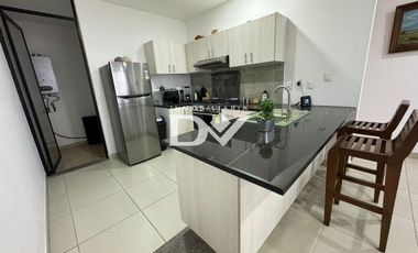 DEPARTAMENTO NUEVO DE 2 HABITACIONES, ESTILO CONTEMPORÁNEO EN FORJADORES A 3 MIN DE PERIFÉRICO