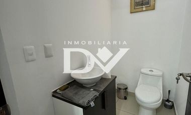 DEPARTAMENTO NUEVO DE 2 HABITACIONES, ESTILO CONTEMPORÁNEO EN FORJADORES A 3 MIN DE PERIFÉRICO