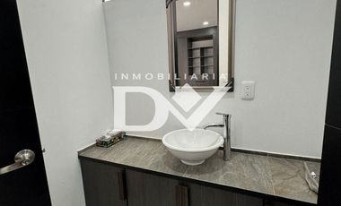 DEPARTAMENTO NUEVO DE 2 HABITACIONES, ESTILO CONTEMPORÁNEO EN FORJADORES A 3 MIN DE PERIFÉRICO