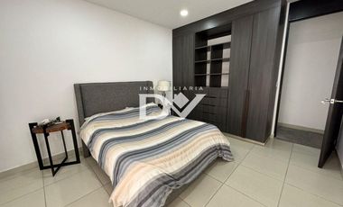 DEPARTAMENTO NUEVO DE 2 HABITACIONES, ESTILO CONTEMPORÁNEO EN FORJADORES A 3 MIN DE PERIFÉRICO