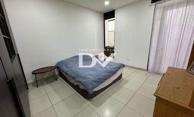 DEPARTAMENTO NUEVO DE 2 HABITACIONES, ESTILO CONTEMPORÁNEO EN FORJADORES A 3 MIN DE PERIFÉRICO