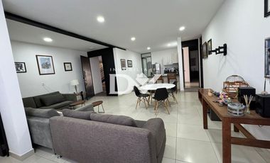 DEPARTAMENTO NUEVO DE 2 HABITACIONES, ESTILO CONTEMPORÁNEO EN FORJADORES A 3 MIN DE PERIFÉRICO
