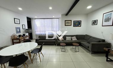 DEPARTAMENTO NUEVO DE 2 HABITACIONES, ESTILO CONTEMPORÁNEO EN FORJADORES A 3 MIN DE PERIFÉRICO