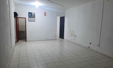 ALQUILO CASA PARA OFICINA O VIVIENDA