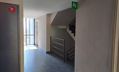 Se Renta Departamento Atras de La Plaza Comercial Cosmopol, Coacalco