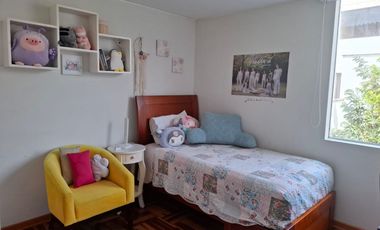Vendo casa primer y segundo piso, con jardin en Matellini, 4 hab. 164 m2