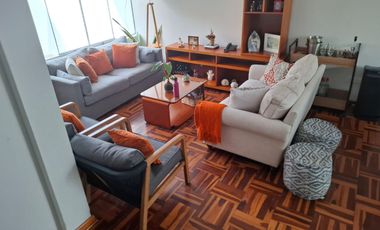 Vendo casa primer y segundo piso, con jardin en Matellini, 4 hab. 164 m2