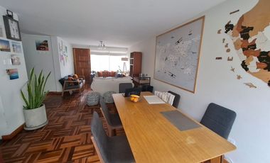 Vendo casa primer y segundo piso, con jardin en Matellini, 4 hab. 164 m2