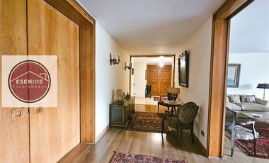 Oportunidad Impecable Depto Vista Oriente Vitacura Vesp Nort