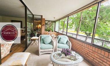 Oportunidad Impecable Depto Vista Oriente Vitacura Vesp Nort