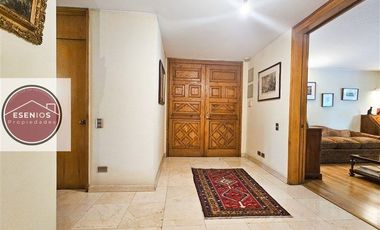 Oportunidad Impecable Depto Vista Oriente Vitacura Vesp Nort