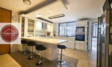 Oportunidad Impecable Depto Vista Oriente Vitacura Vesp Nort