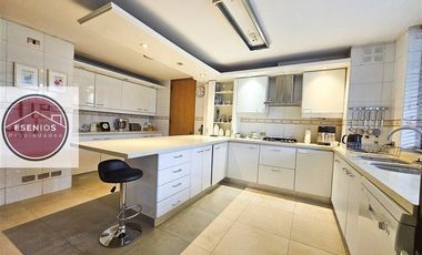 Oportunidad Impecable Depto Vista Oriente Vitacura Vesp Nort
