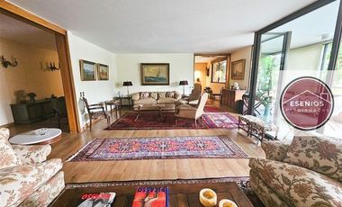 Oportunidad Impecable Depto Vista Oriente Vitacura Vesp Nort