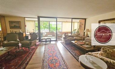 Oportunidad Impecable Depto Vista Oriente Vitacura Vesp Nort