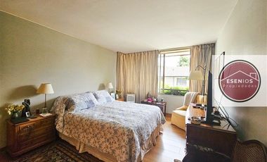 Oportunidad Impecable Depto Vista Oriente Vitacura Vesp Nort